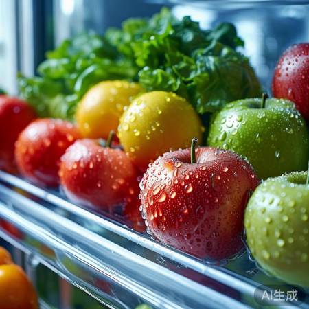 冰箱保鲜竟出大量水分，揭秘保鲜技巧与原因