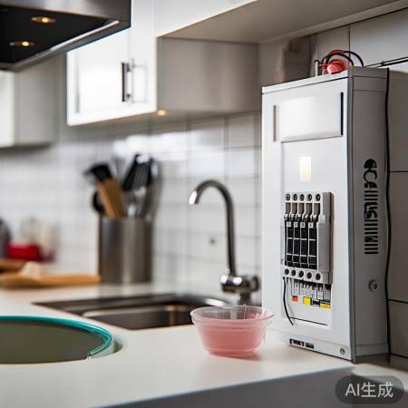 塑料碗消毒柜使用时突然跳闸的原因分析