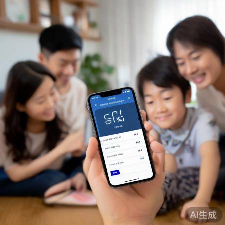 萤石智能锁轻松添加家人，一键守护家庭安全