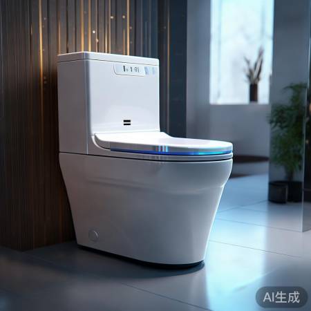 智能马桶洗屁股体验：告别尴尬，享受洁净生活