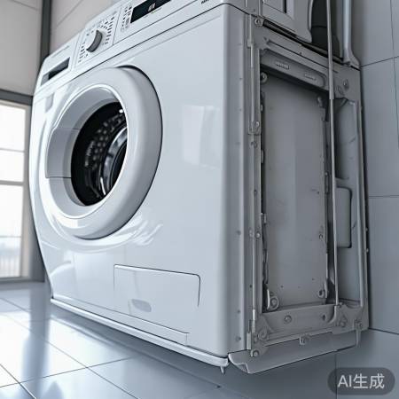 小天鹅洗衣机吊簧安装位置详解