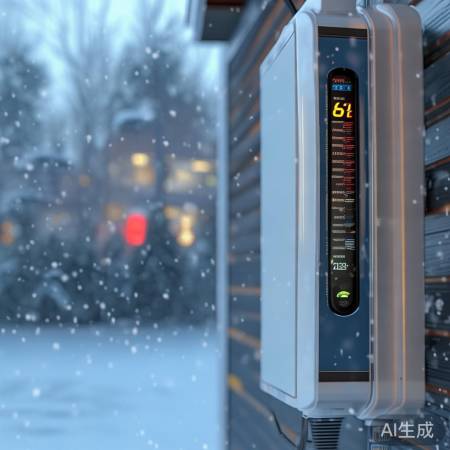 空气能热水器冬季水变冰？揭秘真相！