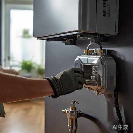 Viesmann壁挂炉排水技巧全解析