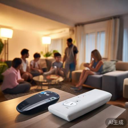 vivo空调遥控：操作便捷，轻松掌握温度掌控权