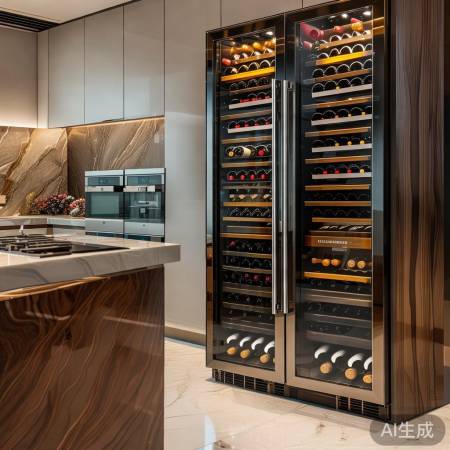 悠尊红酒柜,生活好伴侣