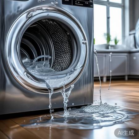 洗衣机清洗小技巧：拆卸清洗方法大公开