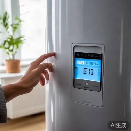 热水器E2代码是什么意思？关闭再开常见问题解答