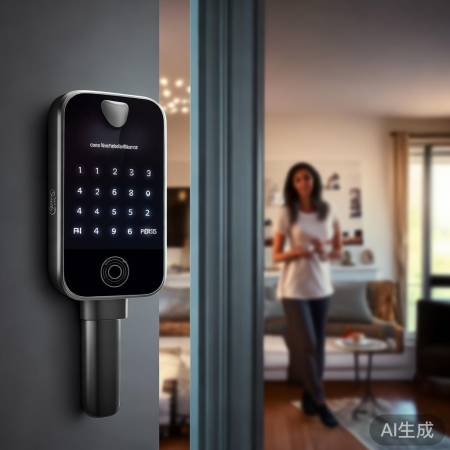 家居智能锁操作指南：快速上手，安全便捷生活