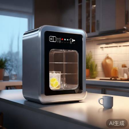 便携充电宝小冰箱，随时随地享冷饮