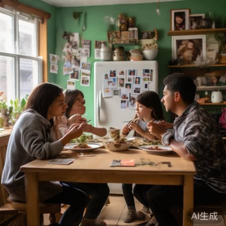 珍惜每一刻,享受生活幸福