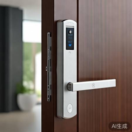 德施曼Q3H指纹锁安装攻略：轻松掌握一步到位