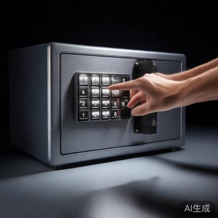 保险柜密码解锁秘籍：轻松打开，安全无忧