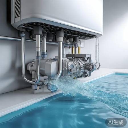 壁挂炉循环泵进水与出水原理详解