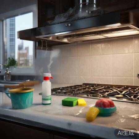 油烟机清洁防火灾