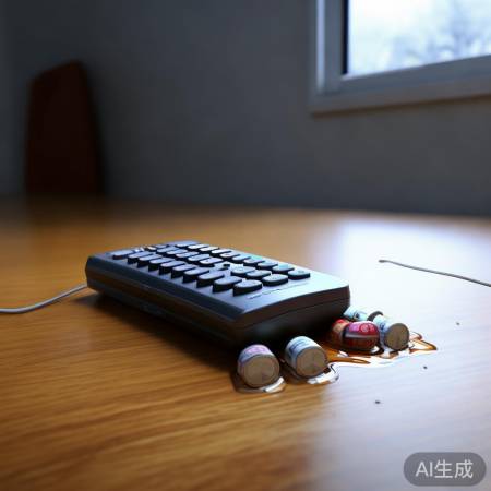 电池防漏液,干燥储存