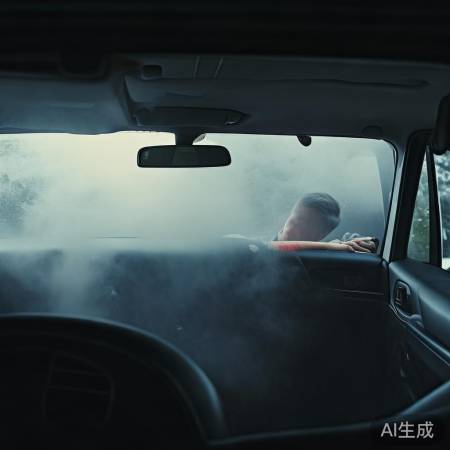 车内开空调睡觉危害多，教你安全使用空调小技巧