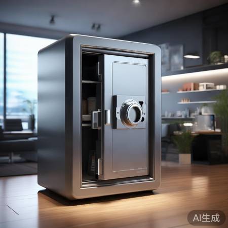 天津专业固定保险柜厂家推荐，品质保障，安全无忧