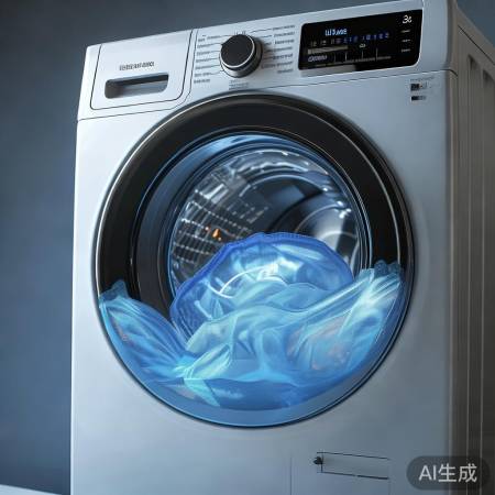 洗衣机屏幕显示Ub，功能揭秘与操作指南