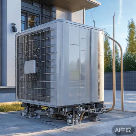 张掖冬季空气能热泵取暖，节能舒适新选择