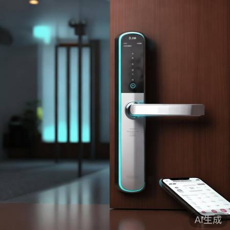 叮当管家智能锁：打造家庭安全新体验