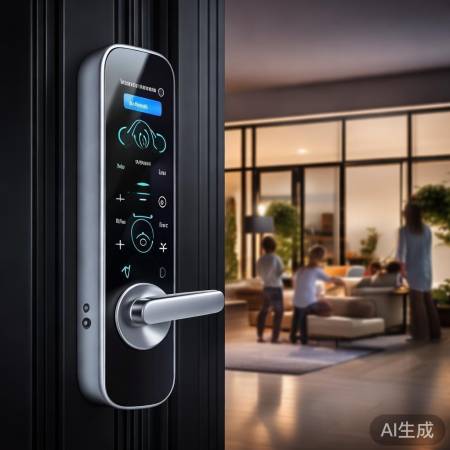 智能锁便利，需保安全