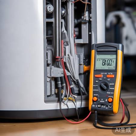 热水器故障排查：冷水只出问题，E4代码解析及解决方法