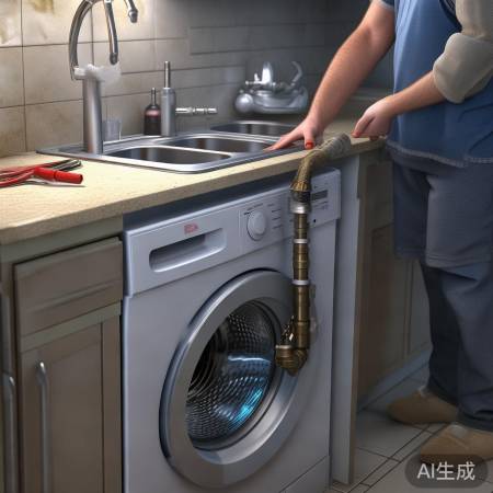 洗衣机进水故障排查与解决方法
