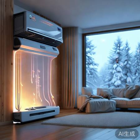 中央空调高科技，四季恒温节能减