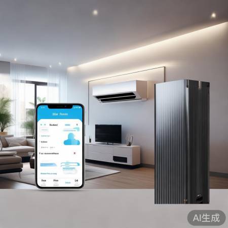智能空调，随享舒适