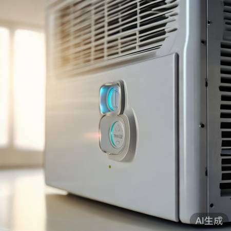 启动加热，指示灯亮