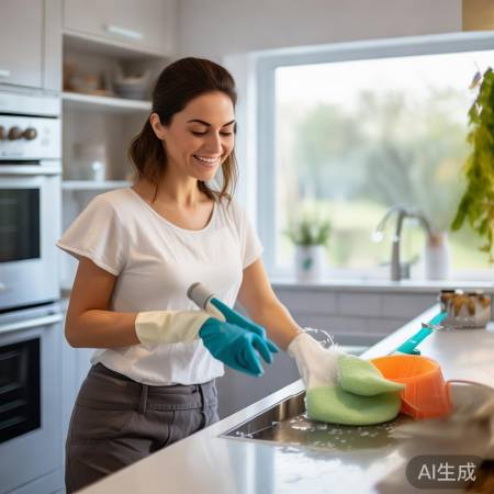 生活小技巧,让清洁成享受