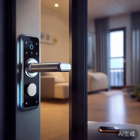 金正智能锁指纹锁：安全可靠的家庭守护神