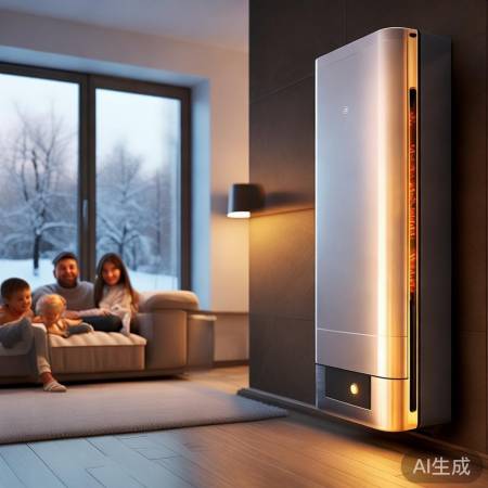 华帝燃气壁挂炉：性能卓越，温暖生活新选择