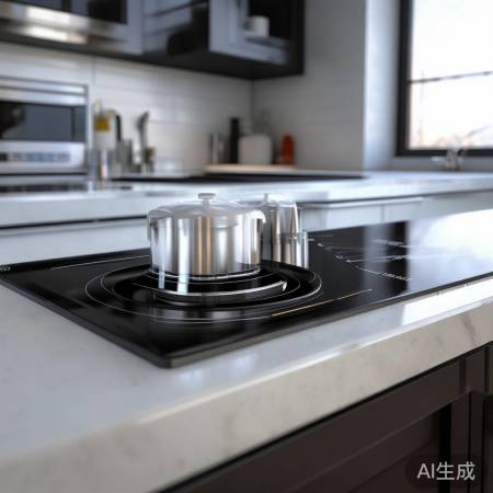 力巨人集成灶小熊：厨房好帮手，烹饪新体验