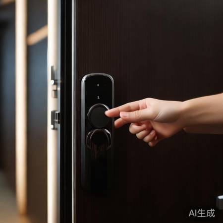 萤石指纹锁首次设置指南：轻松掌握安全锁具操作步骤