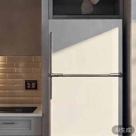 门厅必备：冰箱摆放方向指南