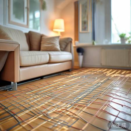 地暖维护：清洁、检查、保暖