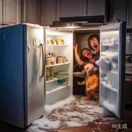 冰箱停电结冰时间解析