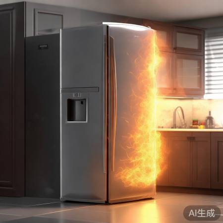 冰箱故障：侧面发烫原因及解决方法