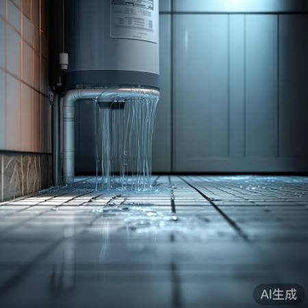 热水器冷凝式为何会出现滴水现象？揭秘原因