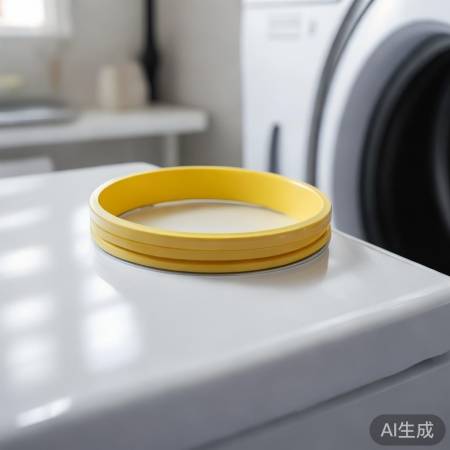 滚筒洗衣机应急环位置揭秘