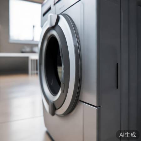 洗衣机侧有应急环