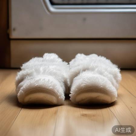 避免洗衣机脱水，防拖鞋变形