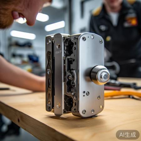 智能锁品牌锁体质量评测：揭秘哪家锁体更可靠