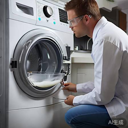 日立洗衣机发动机故障排查与维修攻略