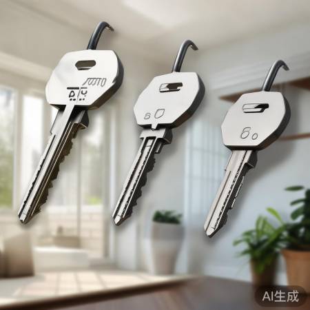 防盗门钥匙等级分类详解