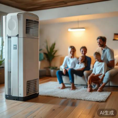 家用中央空调选购指南：揭秘五大热门品牌优势