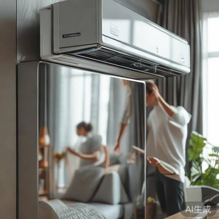 日立空调：精致艺术品，贴心服务