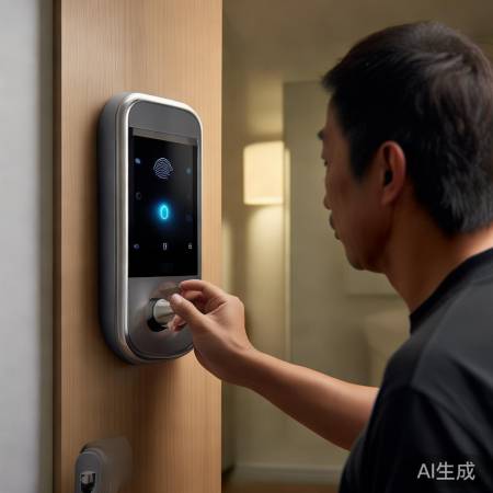 指纹锁音量可调