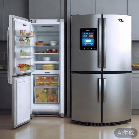海尔冰箱与TCL冰箱：性能对比揭秘